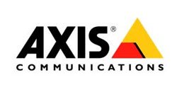 Logo of Axis