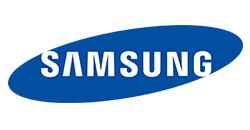 Logo of SAMSUNG