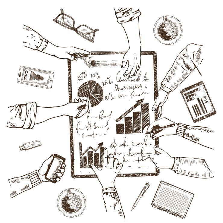 Brainstorming Graphical Image