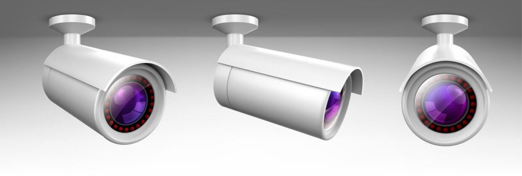 bullet camera